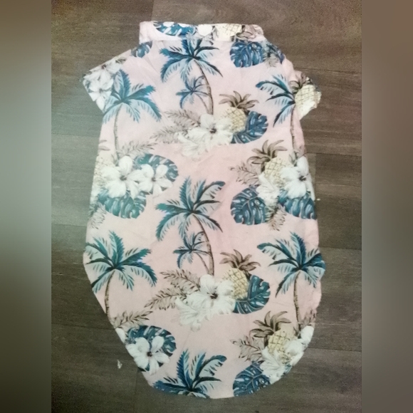 Hawaiian Polo shirt - Picture 5 of 10